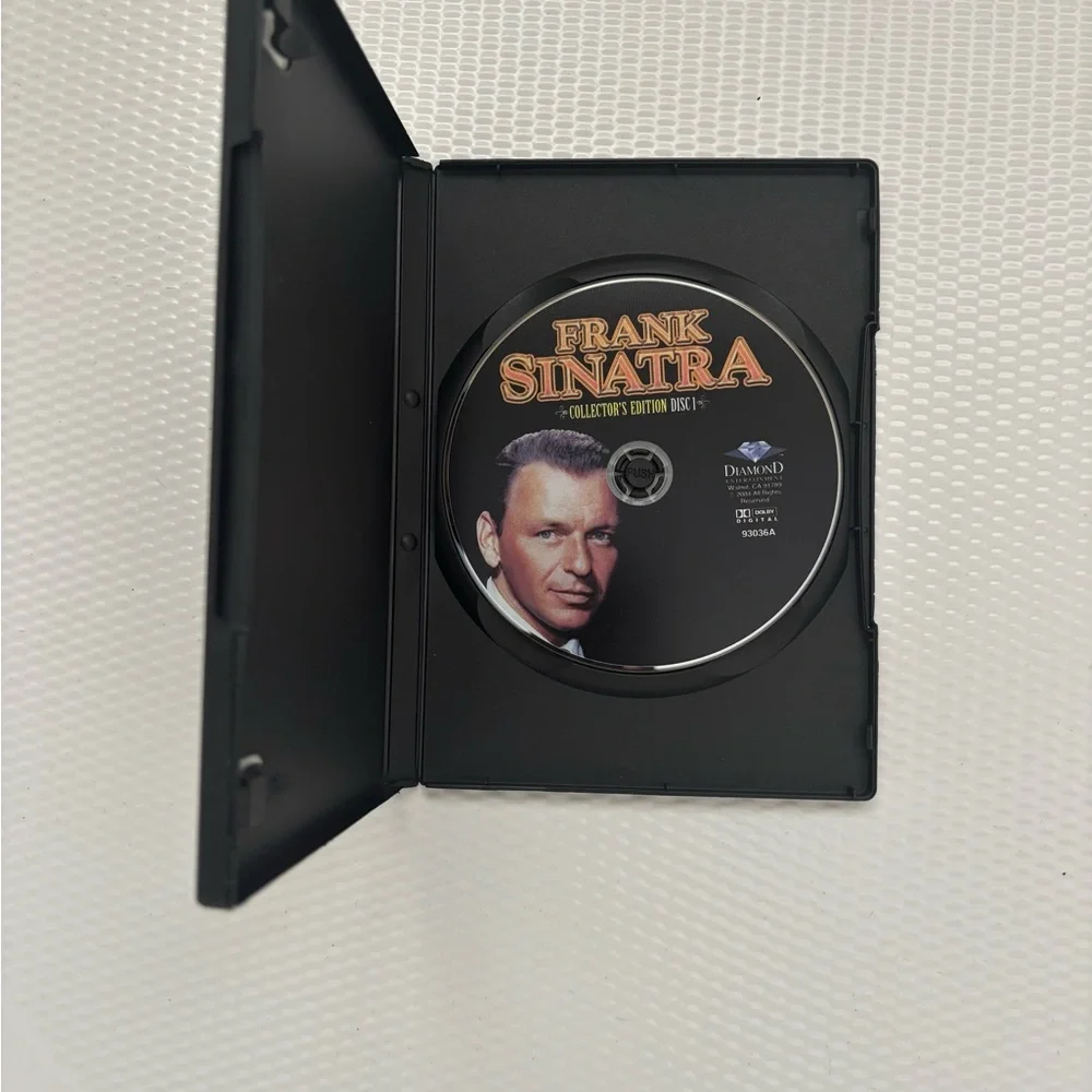 Frank Sinatra Collector's Edition DVD Set